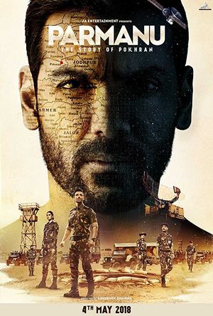 Parmanu Full Movie Download Free in HD 720p DVD