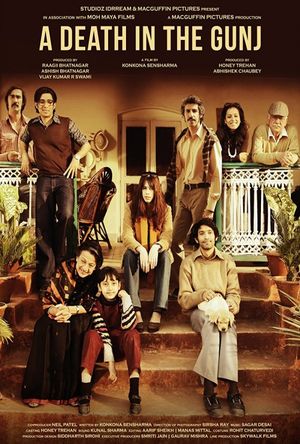 A Death in the Gunj Full Movie Download Free 2017 HD DVD