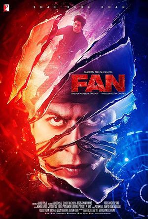 Fan Full Movie Download Free 2016 HD 720p BluRay