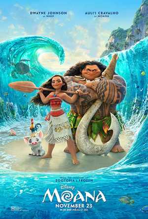 Moana Full Movie Download Free 2016 Dual Audio HD