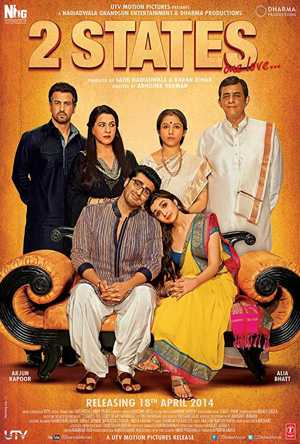 2 States Full Movie Download Free 2014 HD