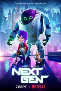 Next Gen Full Movie Download Free 2018 Dual Audio HD