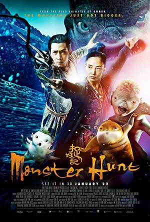 Monster Hunt Full Movie Download Free 2015 Dual Audio HD