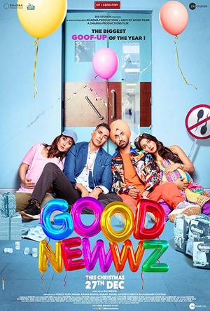 Good Newwz Full Movie Download Free 2019 HD