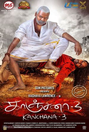 Kanchana 3 Full Movie Download Free 2019 Hindi Dubbed HD