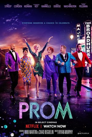 The Prom Full Movie Download Free 2020 Dual Audio HD