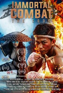 Immortal Combat The Code Full Movie Download Free 2019 Dual Audio HD