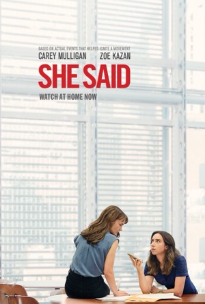 She Said Full Movie Download Free 2022 Dual Audio HD