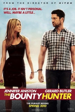 The Bounty Hunter Full Movie Download Free 2010 Dual Audio HD