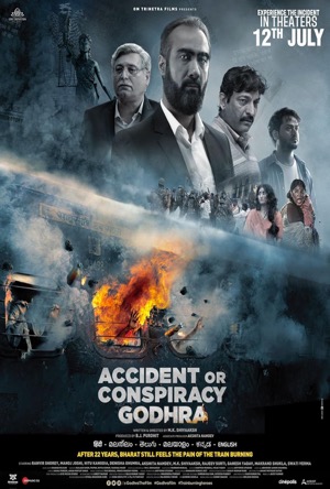 Accident or Conspiracy: Godhra Full Movie Download Free 2024 HD