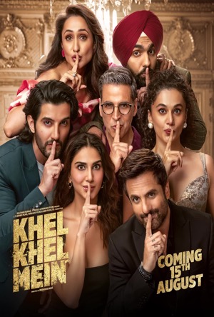 Khel Khel Mein Full Movie Download Free 2024 HD